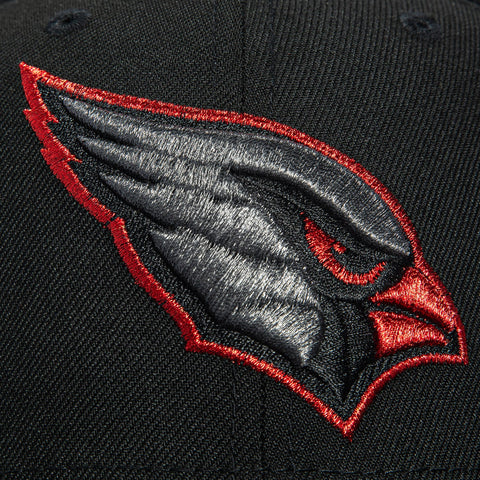 YTH 950 AZ CARDS BLK/BLK/RED SN New Era