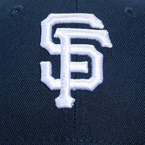 YTH 950 GIANTS 2T NVY/BLK SN New Era