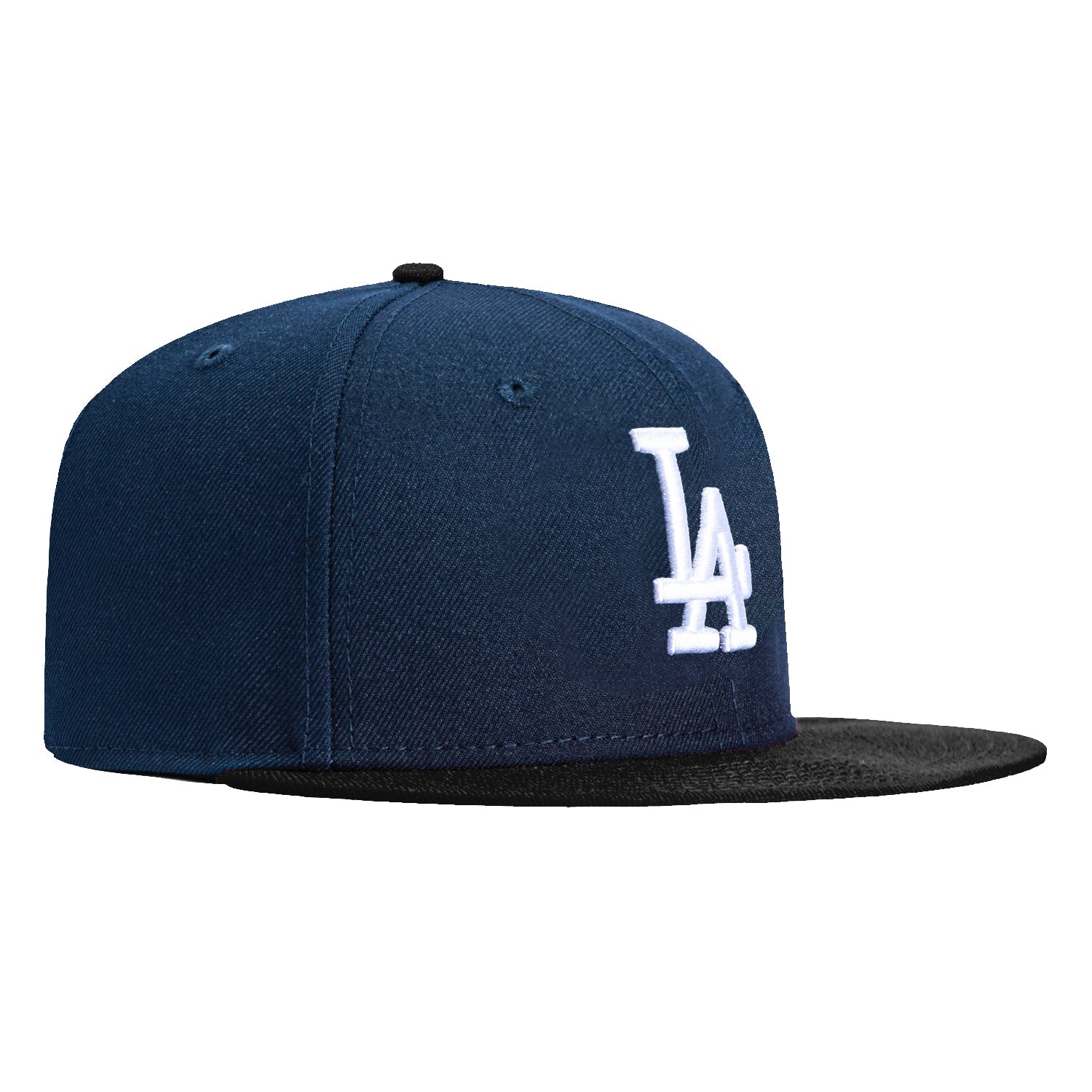 New Era 9Fifty Youth Los Angeles Dodgers Snapback Hat - Navy