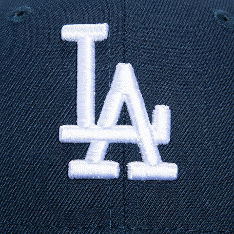 YTH 950 DODGERS 2T NVY/BLK SN New Era