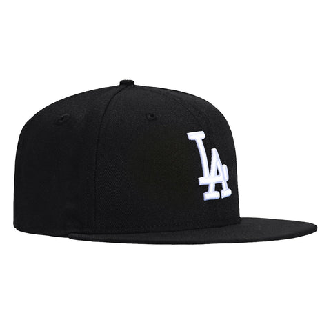 YTH 950 DODGERS BLK/WHT SN New Era