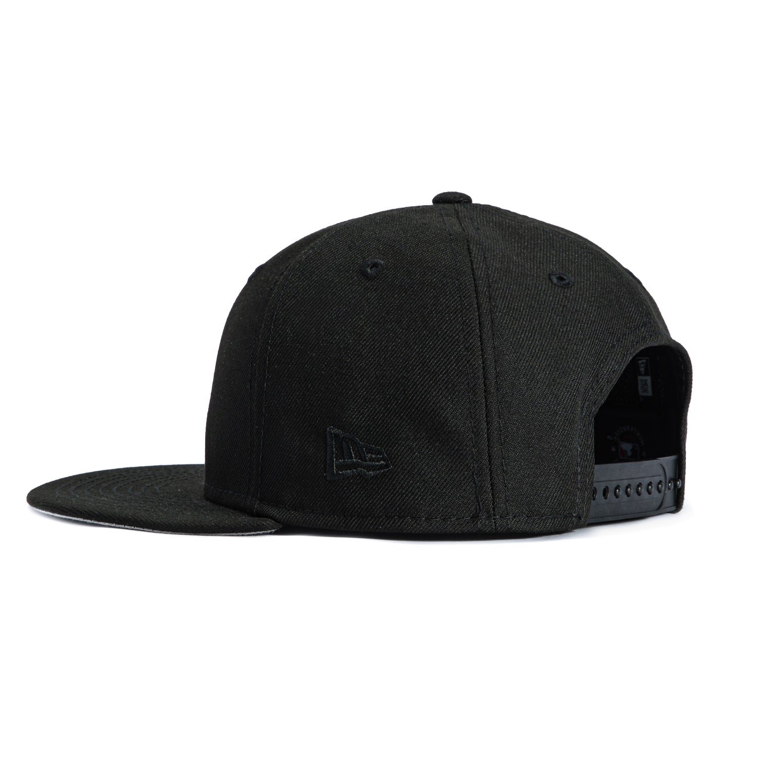 New Era 9Fifty Youth Los Angeles Dodgers Snapback Hat - Black
