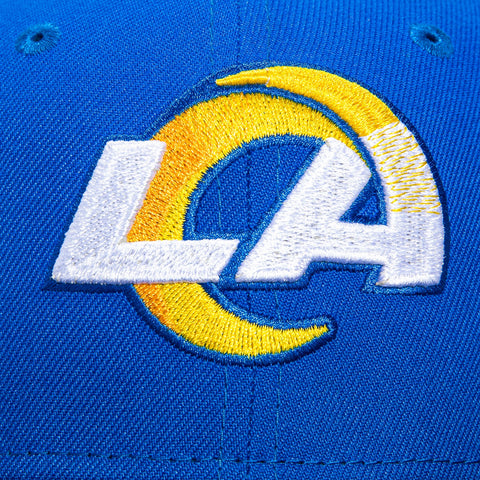 YTH 950 RAMS OTC 2T ROY/BLK SN New Era