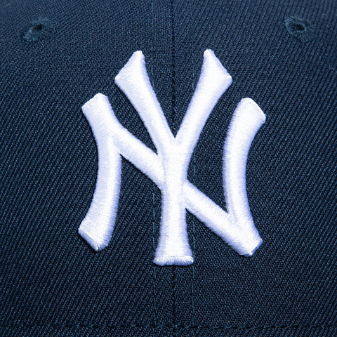 YTH 950 YANKEES 2T NVY/BLK SN New Era