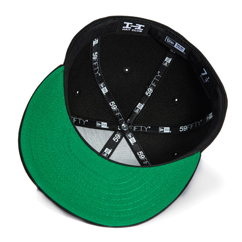 New Era 59Fifty Tennessee Vols 1983 Hat - Black, Light Orange New Era