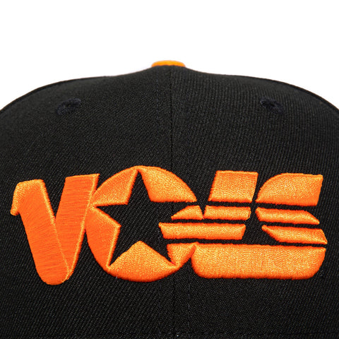 New Era 59Fifty Tennessee Vols 1983 Hat - Black, Light Orange New Era