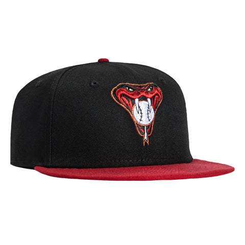2TONE DBACKS SH BLK/SRD/MCP New Era