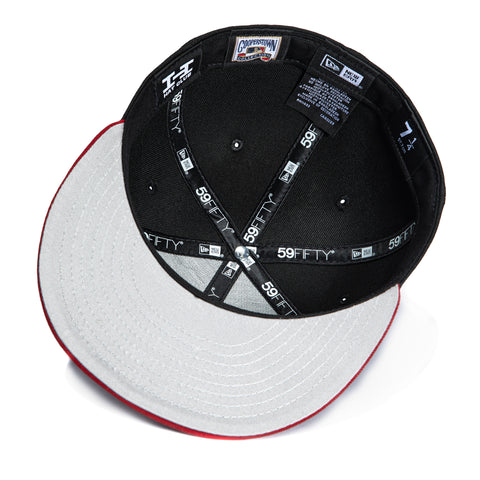 2TONE DBACKS SH BLK/SRD/MCP New Era