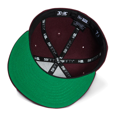 New Era 59Fifty Arizona State Sun Devils 1975 Alternate Hat - Maroon New Era