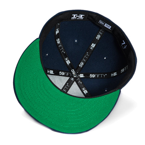 New Era 59Fifty Arizona Wildcats A Cat Hat - Navy New Era