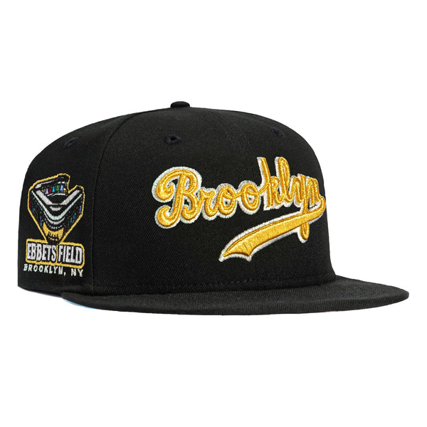 Supreme Ebbets S Logo Fitted 6-Panel 黒 新品未使用 Ebbets S
