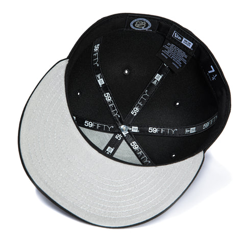 New Era 59Fifty Utah Mammoth OTC Hat - Black New Era