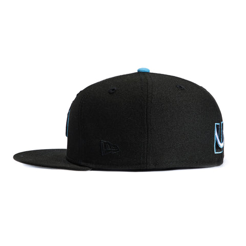 New Era 59Fifty Utah Mammoth OTC Hat - Black New Era