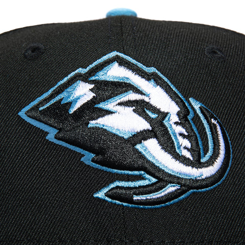New Era 59Fifty Utah Mammoth OTC Hat - Black New Era