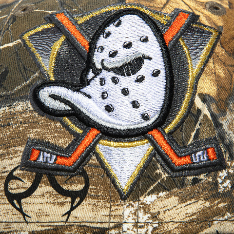 5950 DUCKS GRAD RLTREE New Era