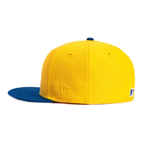 2TONE ROYALS MR ROYAL PITCH GLD/ROY New Era