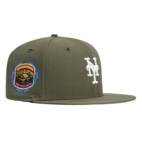 OLV 5950 METS WS69 OLVY/IVY New Era