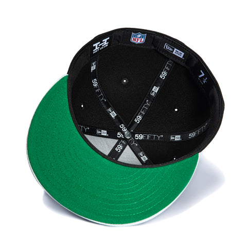 New Era 59Fifty Carolina Panthers 1995 Hat - Black, Grey New Era