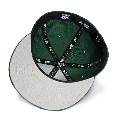 New Era 59Fifty New York Jets 1967 Hat - Green New Era
