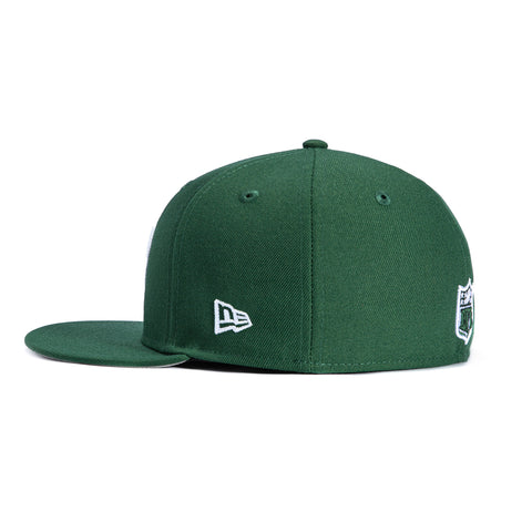 New Era 59Fifty New York Jets 1967 Hat - Green New Era