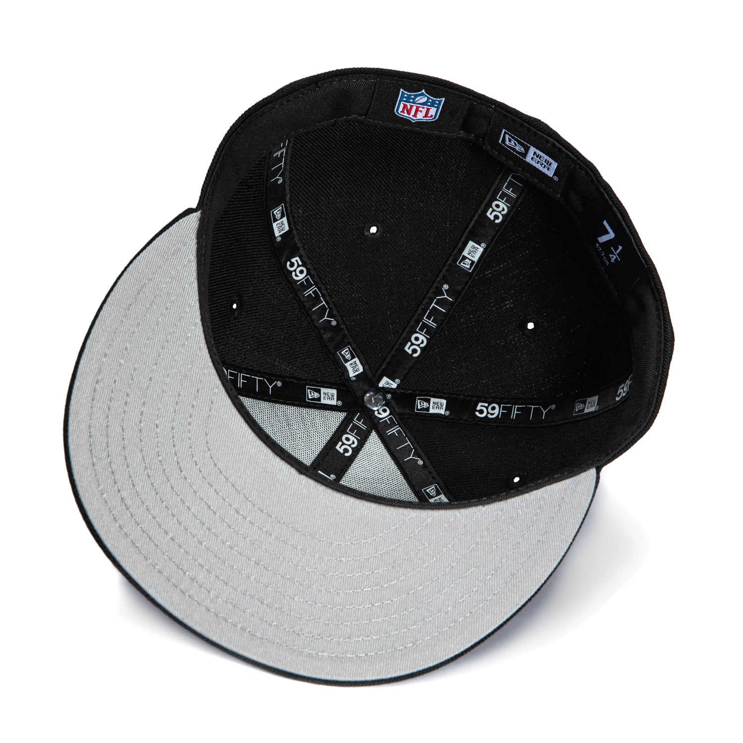 New Era 59Fifty New York Jets 1963 Hat - Black – Hat Club