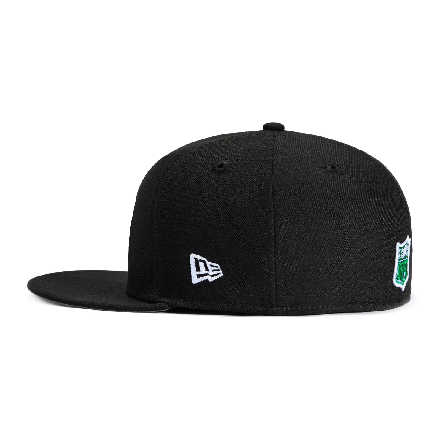 New Era 59Fifty New York Jets 1963 Hat - Black – Hat Club