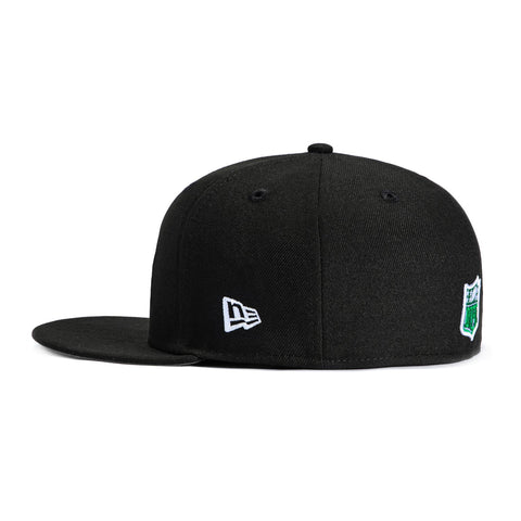 New Era 59Fifty New York Jets 1963 Hat - Black New Era