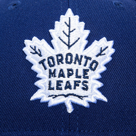 5950 MAPLE LEAFS MX ROY New Era