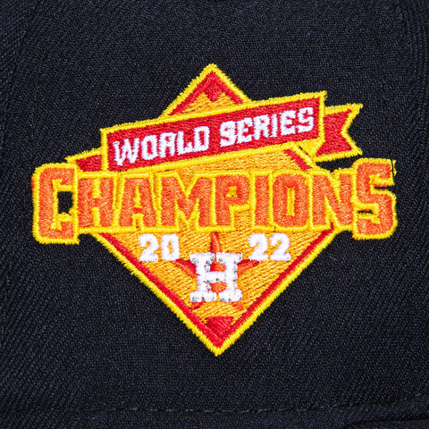 New Era 59Fifty Official On Field Houston Astros Black Fitted New Era 59Fifty Official On Field Houston Astros Black Fitted