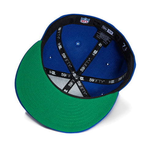 New Era 59Fifty Los Angeles Rams 1984 Hat - Royal New Era