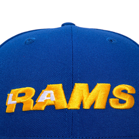 New Era 59Fifty Los Angeles Rams 1984 Hat - Royal New Era