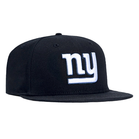 New Era 59Fifty New York Giants Hat - Navy, White New Era