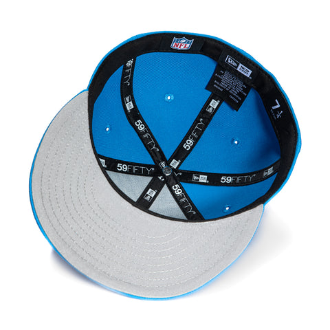 New Era 59Fifty Los Angeles Chargers 1961 Hat - Light Blue New Era