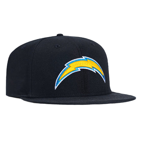 New Era 59Fifty Los Angeles Chargers Hat - Navy New Era