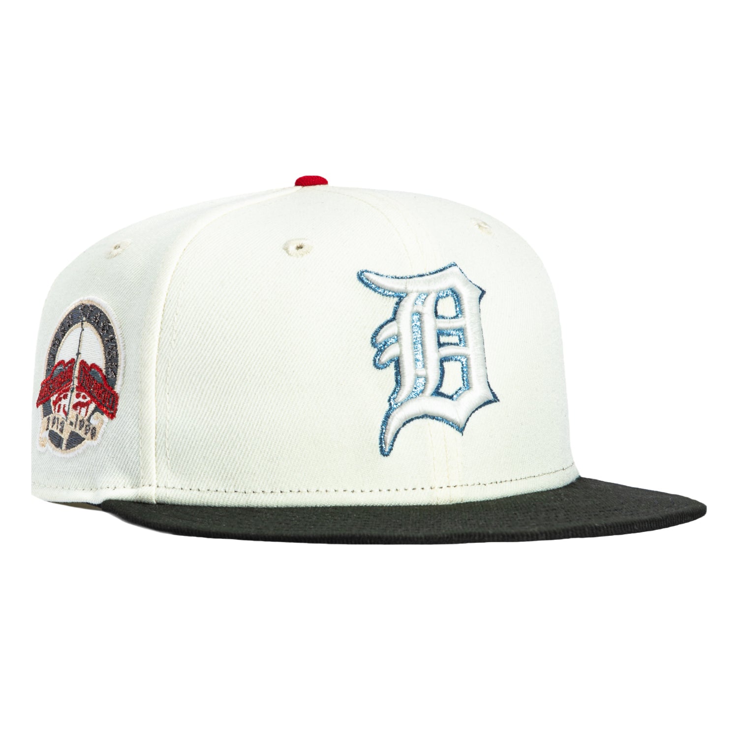 New Era 59Fifty Dia de Los Muertos Detroit Tigers Stadium Patch