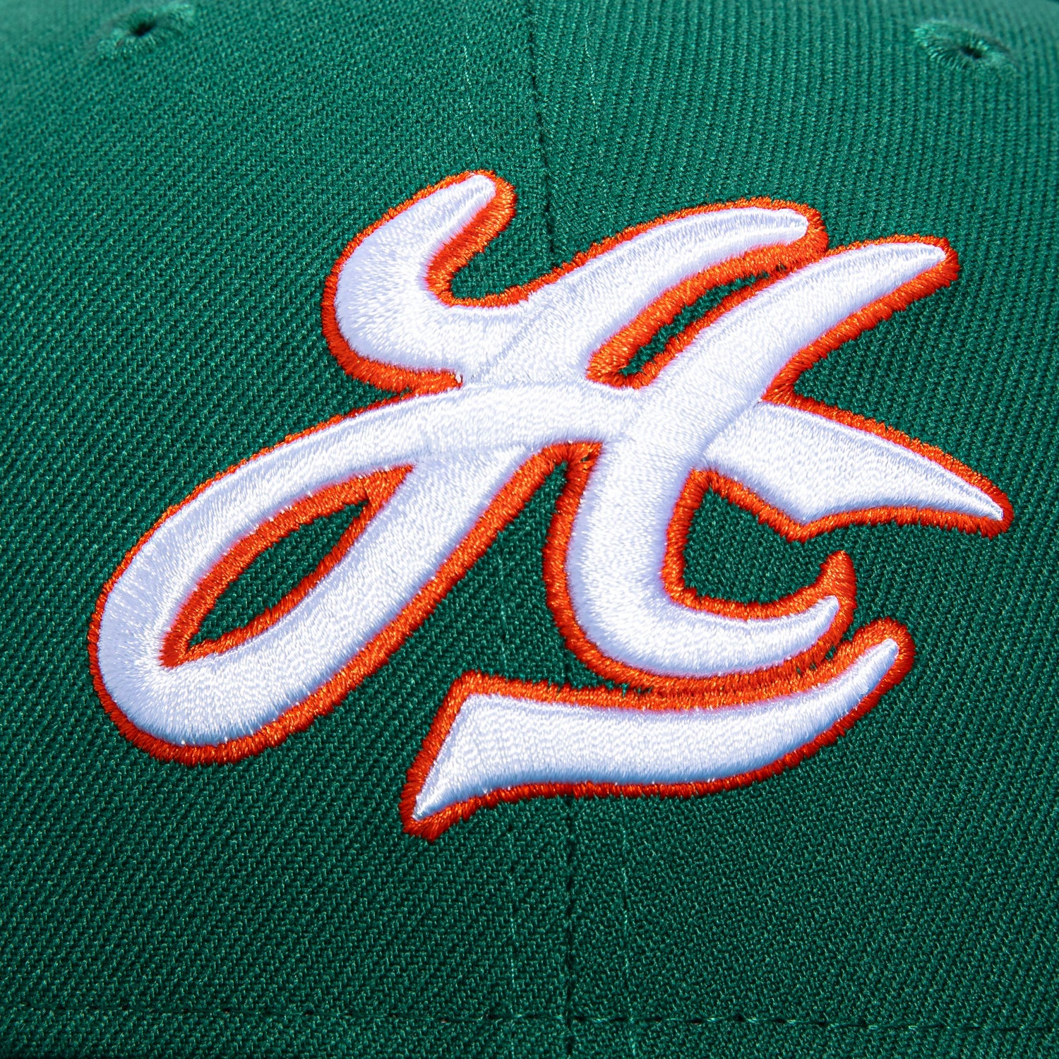 New Era 59Fifty Hawaii Warriors 1990 Hat - Green – Hat Club