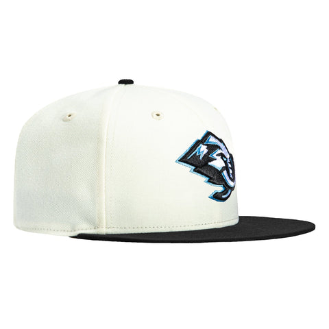 LBL UV 2TONE MAMMOTH WHT/BLK New Era