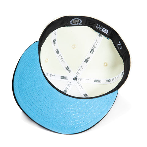 LBL UV 2TONE MAMMOTH WHT/BLK New Era