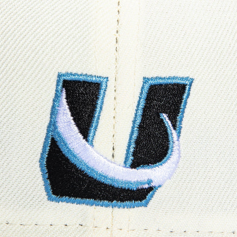 LBL UV 2TONE MAMMOTH WHT/BLK New Era