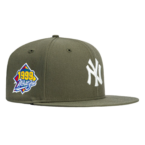 OLV 5950 YANKEES WS99 OLV/IVY New Era