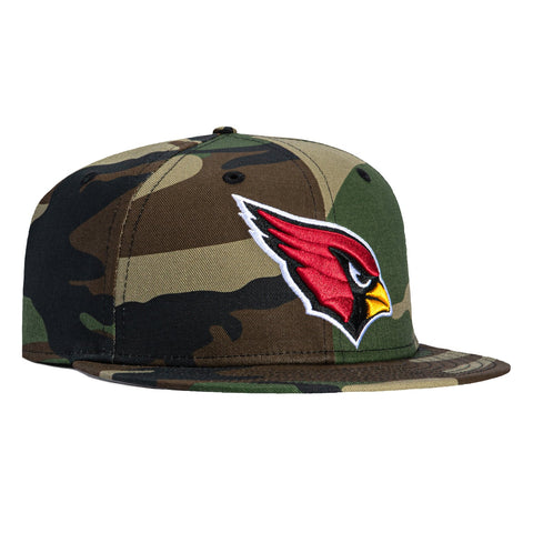 New Era 59Fifty Arizona Cardinals Hat - Camo New Era