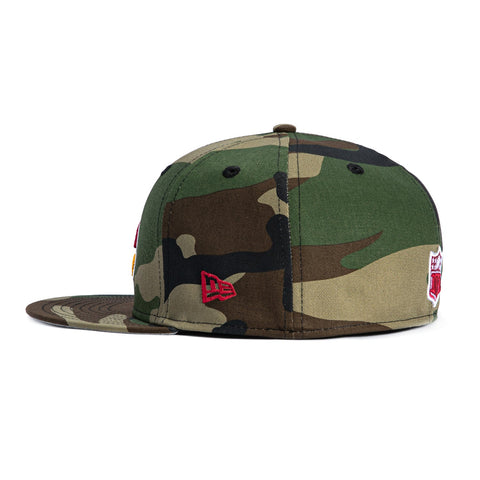 New Era 59Fifty Arizona Cardinals Hat - Camo New Era