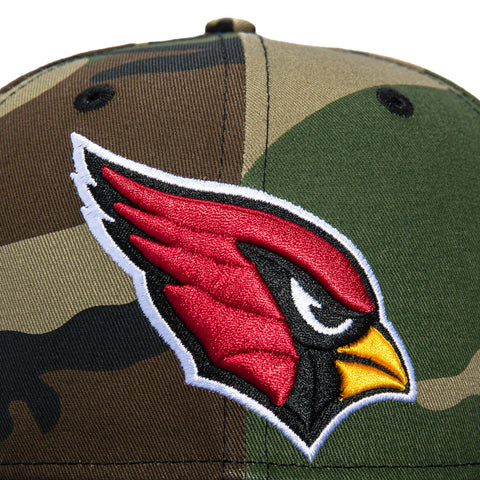 New Era 59Fifty Arizona Cardinals Hat - Camo New Era