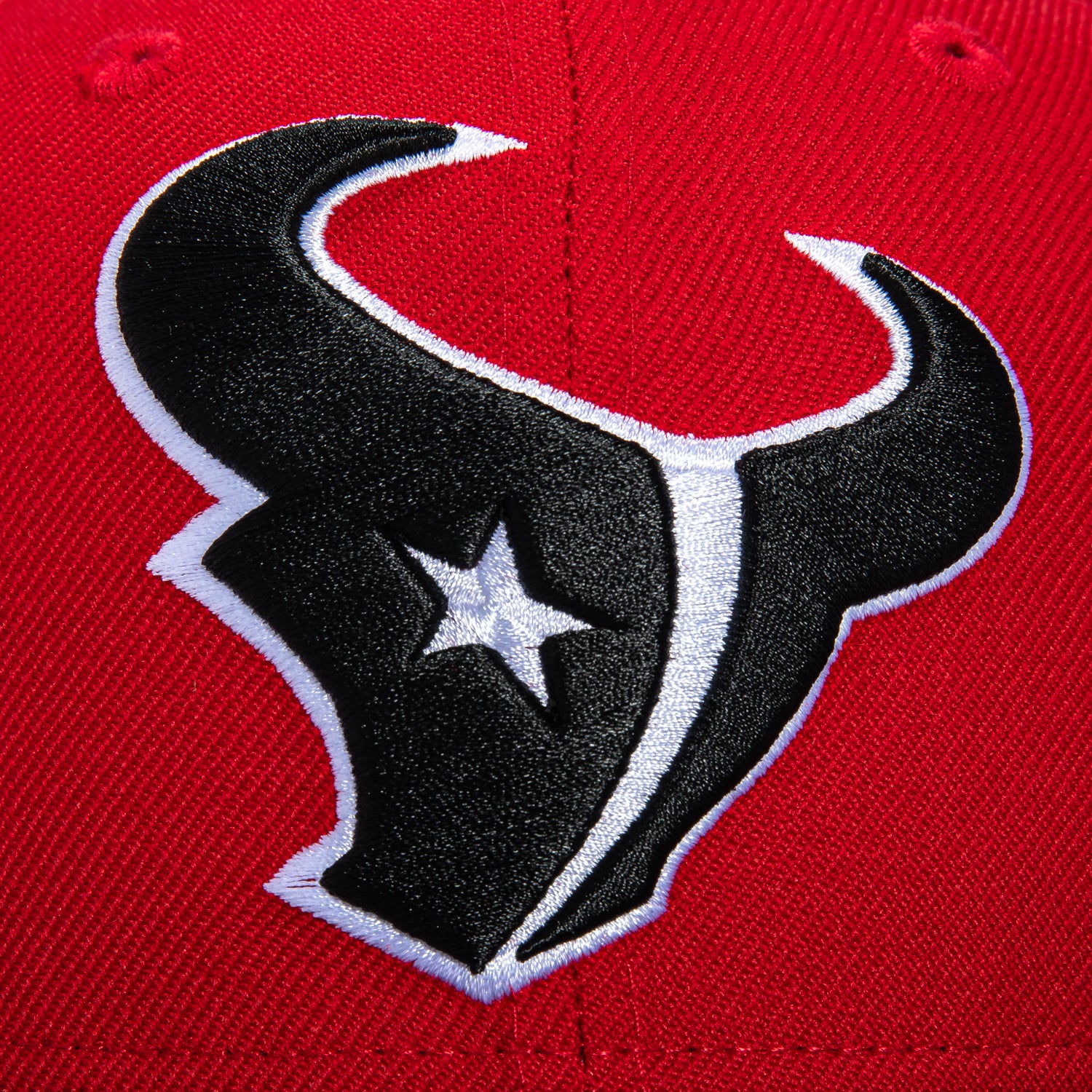 New Era 59Fifty Houston Texans Hat - Red, Black, White – Hat New Era 59Fifty Houston Texans Hat - Red, Black, White – Hat