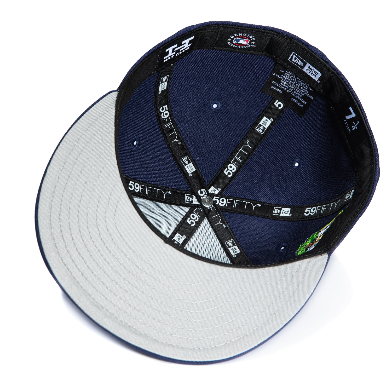 New Era 59Fifty Toronto Blue Jays 2026 Florida Spring Training