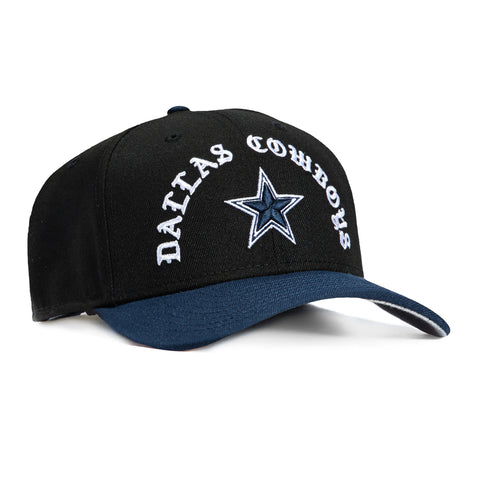 970 COWBOYS OE ARCH 2T BLK/NVY SN Dallas Cowboys