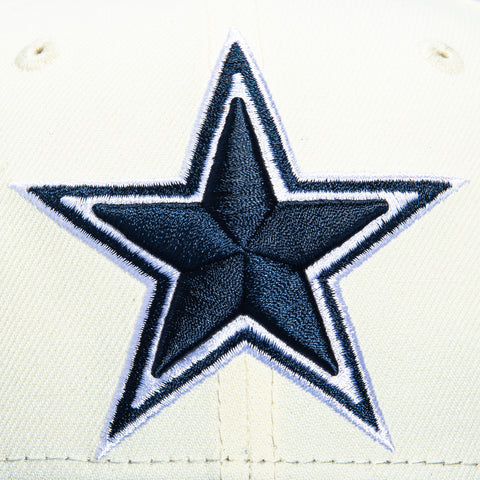 2TONE COWBOYS 25TH WHT/ROY Dallas Cowboys