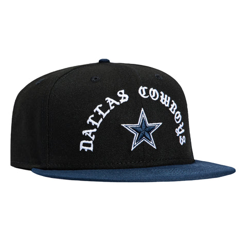 2TONE COWBOYS OE ARCH BLK/NVY Dallas Cowboys
