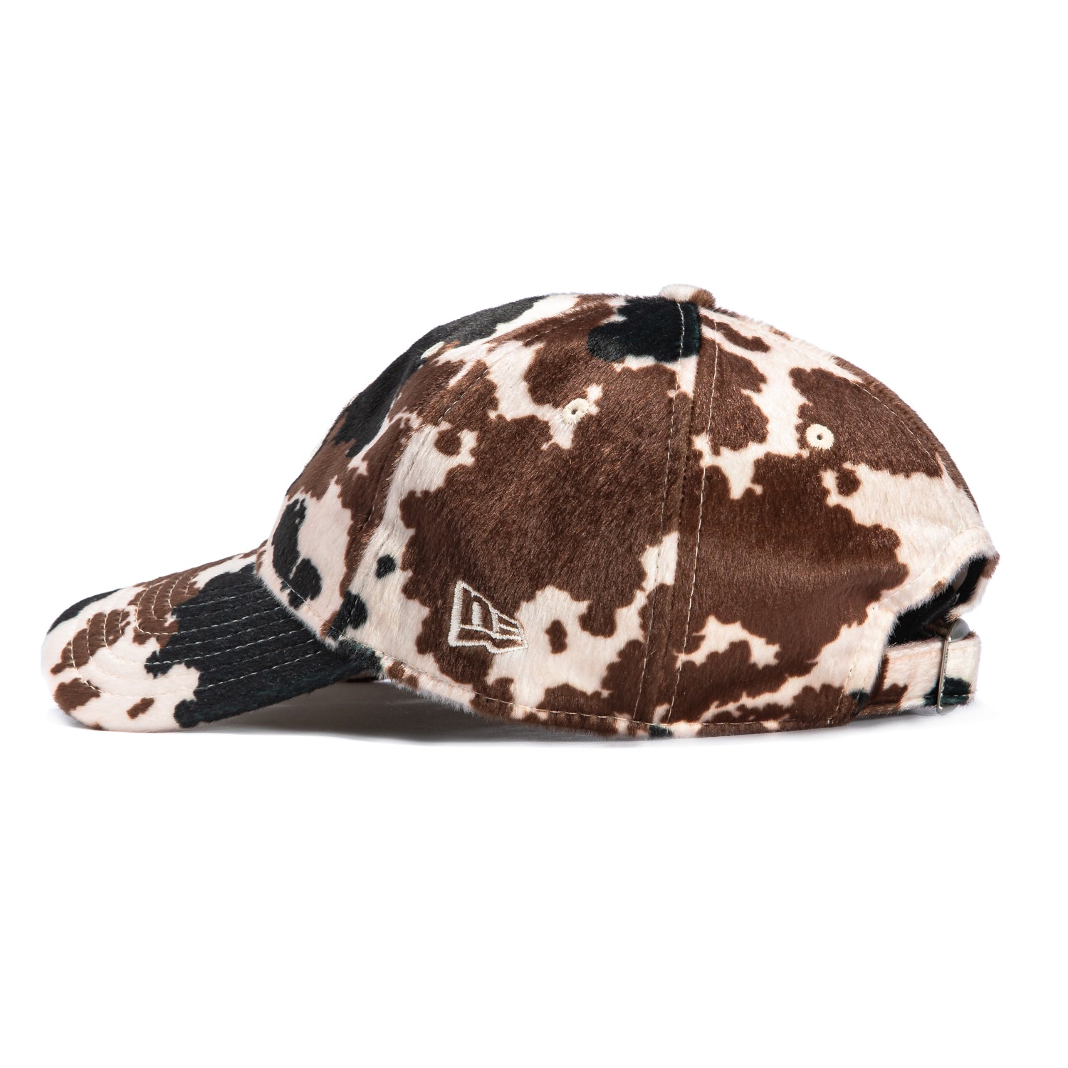 New Era 9Twenty Cow Animal Print Faux Fur New York Yankees