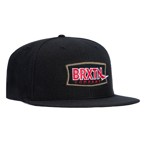 <div>BRX LIGHTENING BLK SN</div> Brixton
